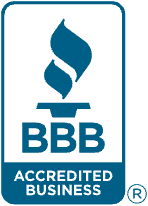 A Plus rated by the Better Business Bureau